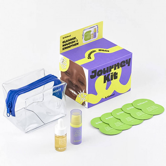 Набор миниатюр «Smooth Skin Journey Kit»