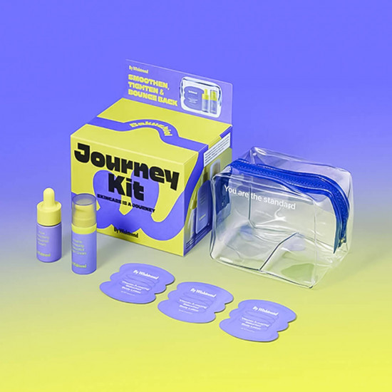 Набор миниатюр для лица с ретинолом «Bakuchiol Skin Journey Kit»