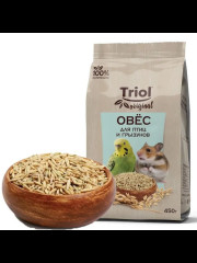 Овёс для грызунов и птиц - Фото 1