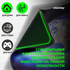 Игровой коврик «Earth» - Фото 2