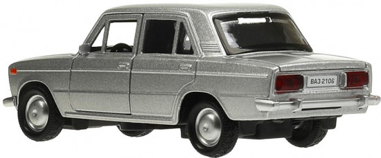 Машина инерционная «ВАЗ-2106. Жигули»