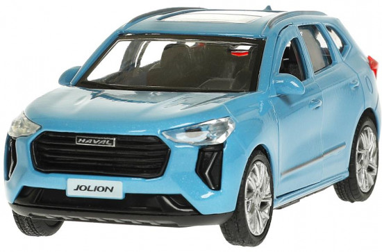 Машина инерционная «Haval Jolion»