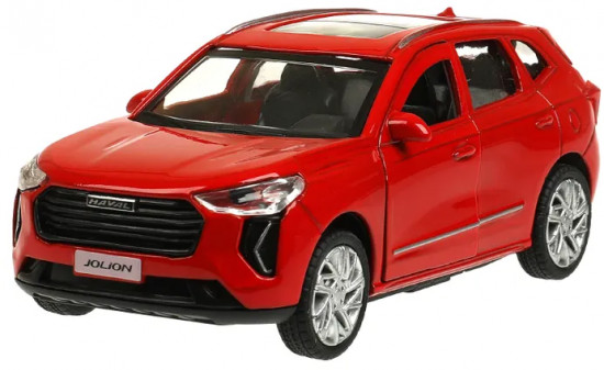 Машина инерционная «Haval Jolion»