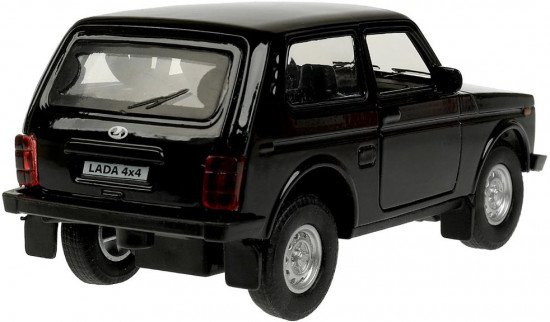 Машина инерционная «Lada 4×4»