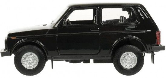 Машина инерционная «Lada 4×4»