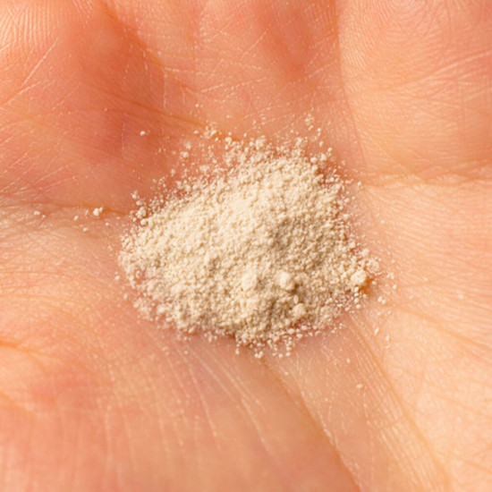 Энзимная пудра с зелёным чаем «Green Tea & Enzyme Powder Wash»