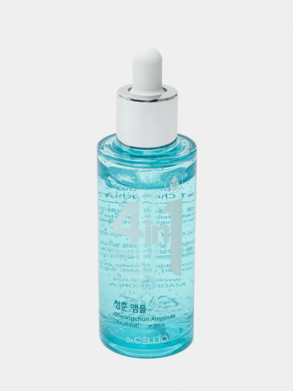 Сыворотка для лица с гиалуроновой кислотой «Ampoule Hyaluronic Acid»