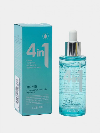 Сыворотка для лица с гиалуроновой кислотой «Ampoule Hyaluronic Acid»