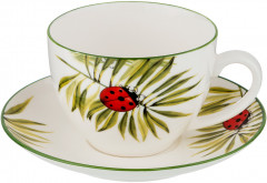 Набор чайный на 6 персон «Леди Баг» - Фото 1