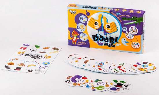 Игра настольная «Doobl image»