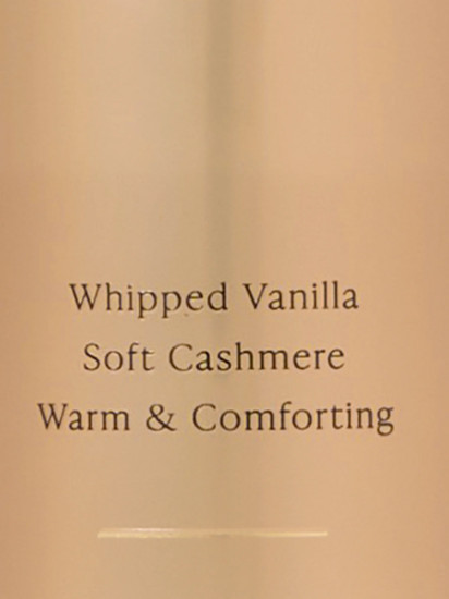 Мист для тела парфюмированный «Bare Vanilla»