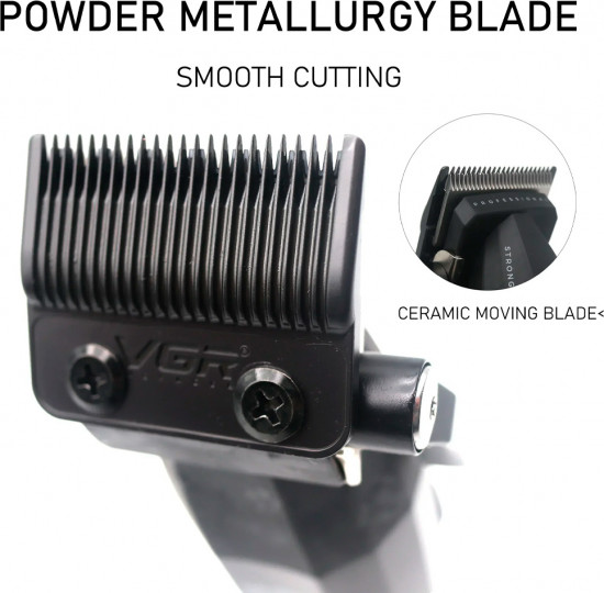 Набор для стрижки волос 2 в 1 VGR V-640 S2