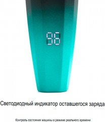 Набор для стрижки волос 2 в 1 V-640 S2 - Фото 5