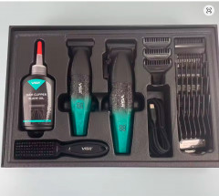 Набор для стрижки волос 2 в 1 V-640 S2 - Фото 6