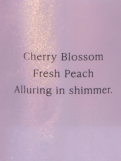 Мист для тела парфюмированный «Love Spell Shimmer»