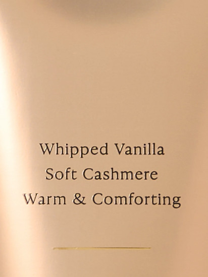 Лосьон для тела парфюмированный «Bare Vanilla»