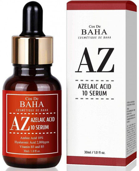Сыворотка для лица «Azelaic Acid AZ»