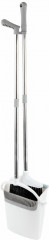 Совок для мусора с щеткой - Фото 7