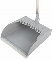 Совок для мусора с щеткой - Фото 9