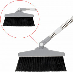 Совок для мусора с щеткой - Фото 14