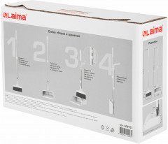 Совок для мусора с щеткой - Фото 18