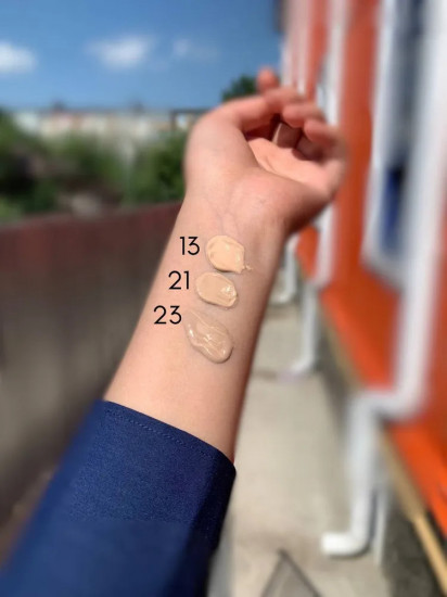 BB-крем для лица солнцезащитный «Yuhok Sun», оттенок 21 Natural Beige