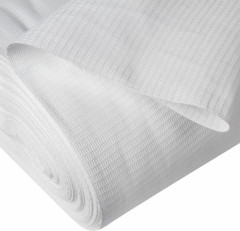 Полотно вафельное отбеленное для уборки - Фото 5