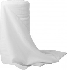 Полотно вафельное отбеленное для уборки - Фото 5