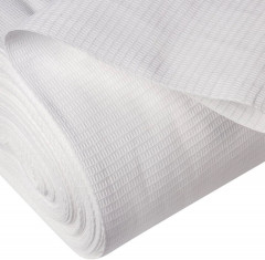Полотно вафельное отбеленное для уборки - Фото 7