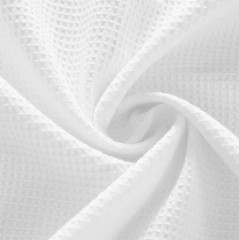 Полотно вафельное отбеленное для уборки - Фото 9