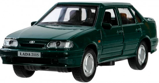 Машина «Lada-2115 Samara»