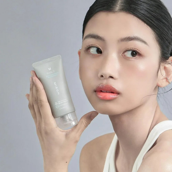Крем для лица солнцезащитный «Inout Daily Soothing Sunscreen» SPF50 PA++++