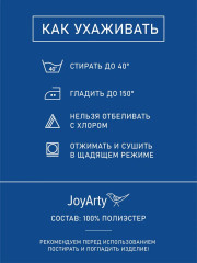 Штора для ванной комнаты тканевая - Фото 9