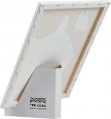 Картина по номерам «Кот и бабочка» - Фото 5