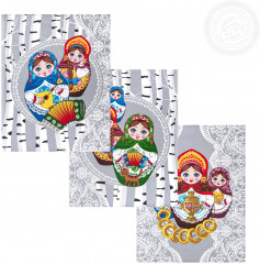 Набор полотенец «Марфа» - Фото 1