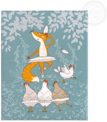 Набор полотенец «Кумушка» - Фото 3