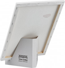 Картина по номерам «Девушка с бокалом» - Фото 5