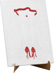 Картина по номерам «Ритм города» - Фото 4