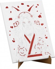 Картина по номерам «Аниме» - Фото 4