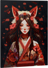 Картина по номерам «Аниме» - Фото 7