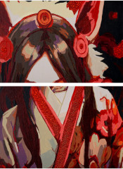 Картина по номерам «Аниме» - Фото 8