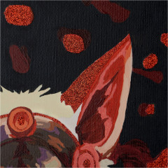 Картина по номерам «Аниме» - Фото 9