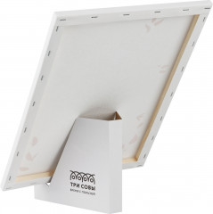 Картина по номерам «Лиса с цветами» - Фото 5