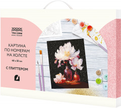 Картина по номерам «Натюрморт» - Фото 1