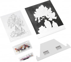 Картина по номерам «Натюрморт» - Фото 3