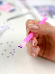 Мозаика алмазная без подрамника «Мельница» - Фото 16