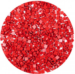 Мозаика алмазная с подрамником «Натюрморт с вишнями» - Фото 7