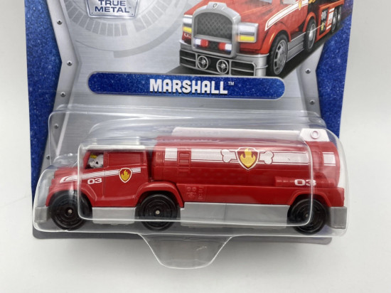 Машинка игрушечная «Marshall»