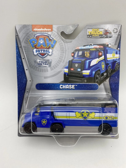 Машинка игрушечная «Chase»