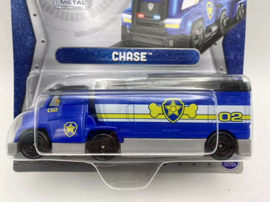 Машинка игрушечная «Chase»